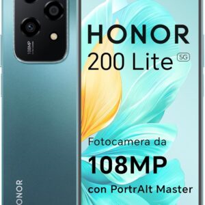 HONOR 200 Lite Smartphone 5G